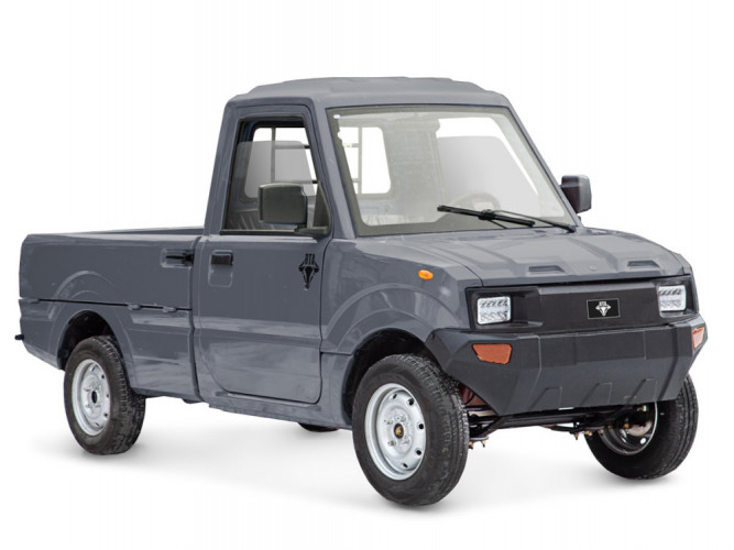 Электромобиль RTA ТОК 3 в Омске