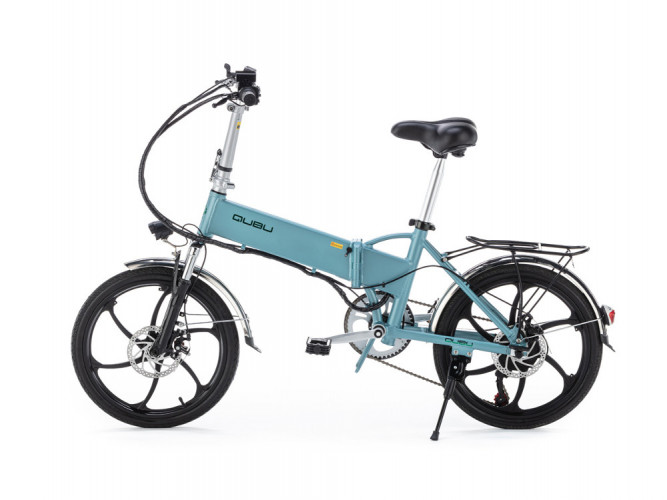 Электровелосипед Motax E-NOT Street Boy 48V10A в Омске