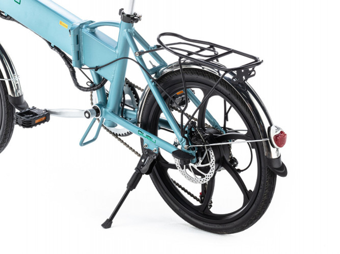 Электровелосипед Motax E-NOT Street Boy 48V10A в Омске