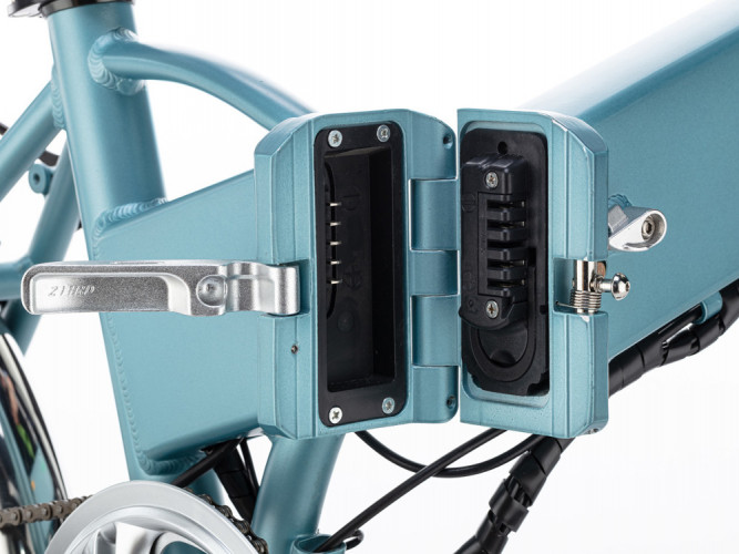 Электровелосипед Motax E-NOT Street Boy 48V10A в Омске