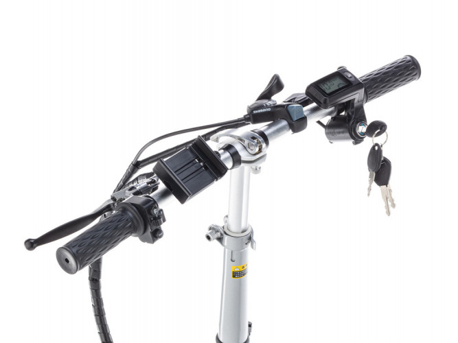 Электровелосипед Motax E-NOT Street Boy 48V10A в Омске