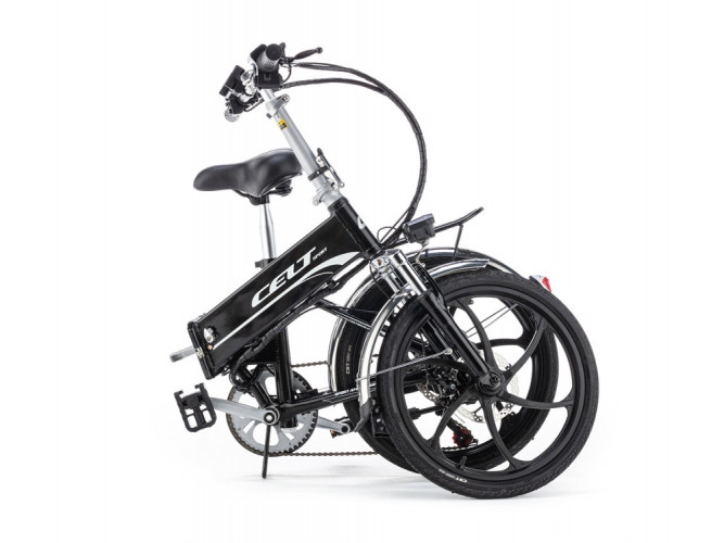 Электровелосипед Motax E-NOT Street Boy 48V10A в Омске