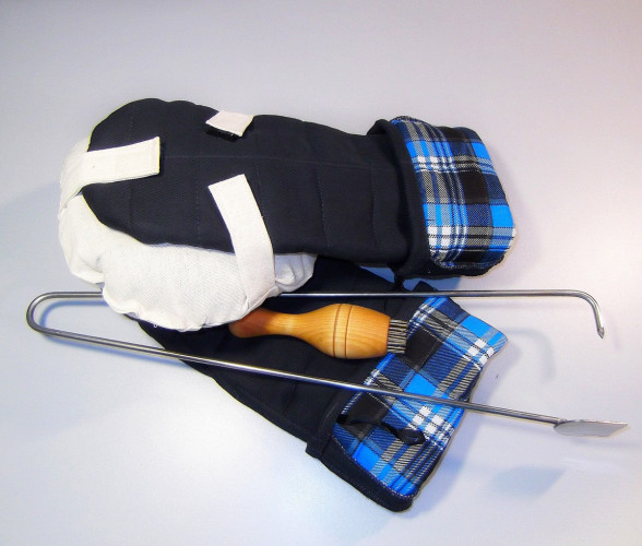 Комплект для приготовления лепешек в Омске