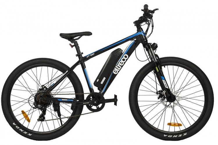 Электровелосипед Eltreco XT-700 в Омске