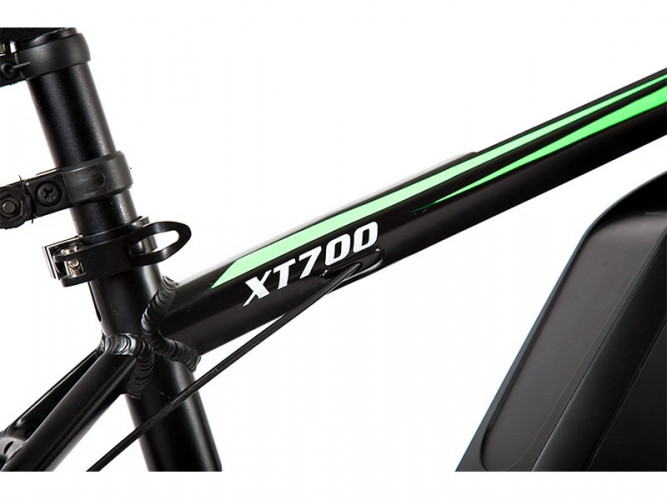 Электровелосипед Eltreco XT-700 в Омске