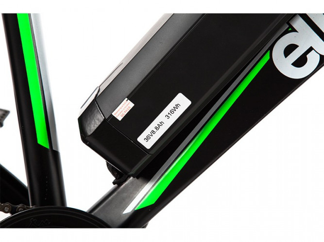 Электровелосипед Eltreco XT-700 в Омске