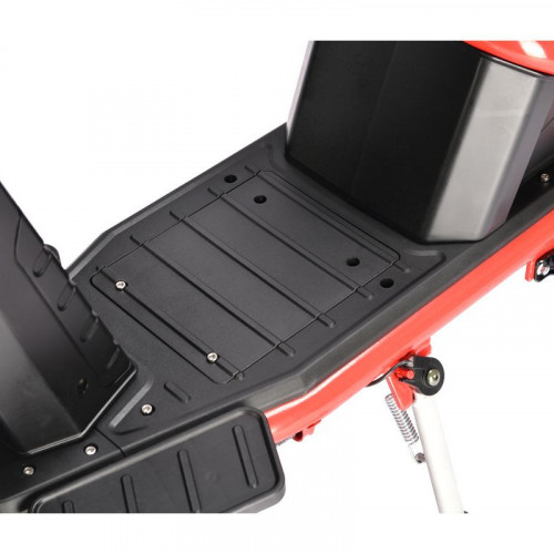 Электроскутер WHITE SIBERIA PRO BLACK EDITION 5000W в Омске