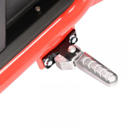 Электроскутер WHITE SIBERIA PRO BLACK EDITION 5000W в Омске