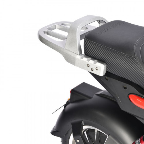 Электроскутер WHITE SIBERIA PRO BLACK EDITION 5000W в Омске