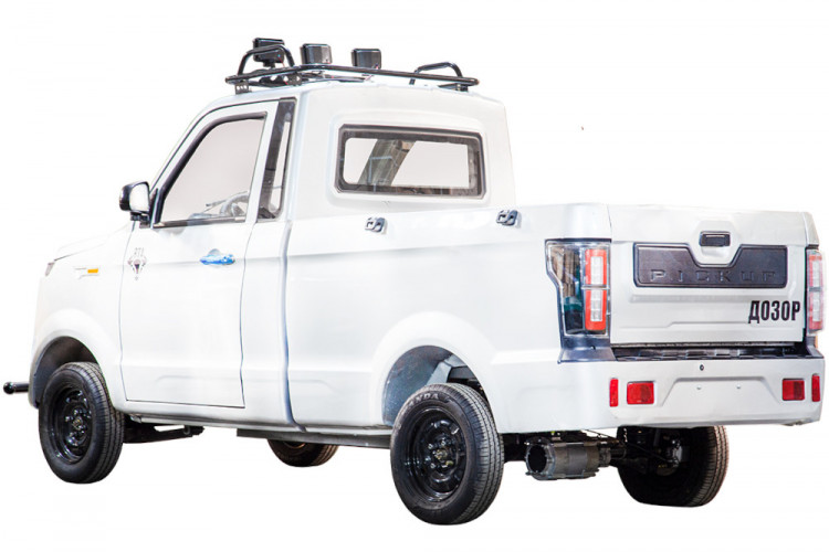 Электромобиль RTA ДОЗОР в Омске