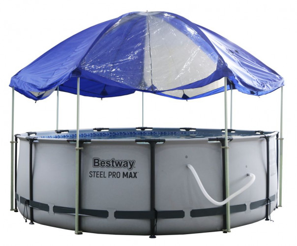 Подъемный тент-навес "Фиеста" для бассейна Intex/Bestway в Омске