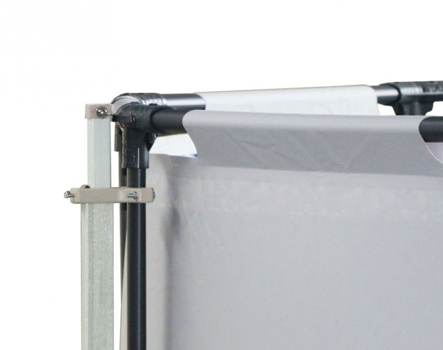 Подъемный тент-навес "Фиеста" для бассейна Intex/Bestway в Омске