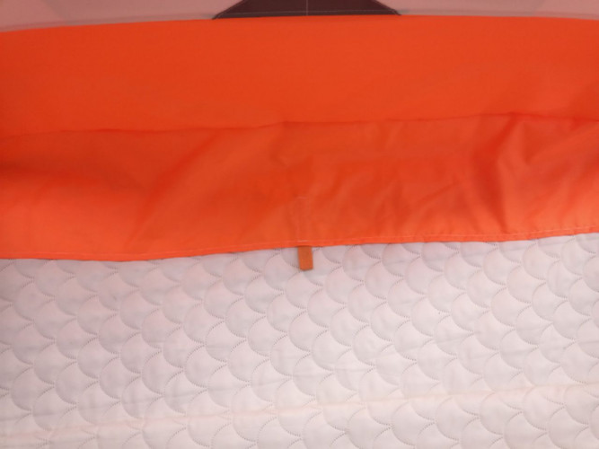 Палатка куб для рыбалки Пингвин Мистер Фишер 170 в Омске