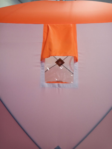 Палатка куб для рыбалки Пингвин Мистер Фишер 170 в Омске