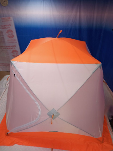 Палатка куб для рыбалки Пингвин Мистер Фишер 170 в Омске