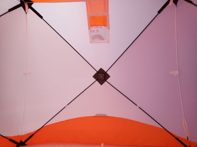 Палатка куб для рыбалки Пингвин Мистер Фишер 170 в Омске