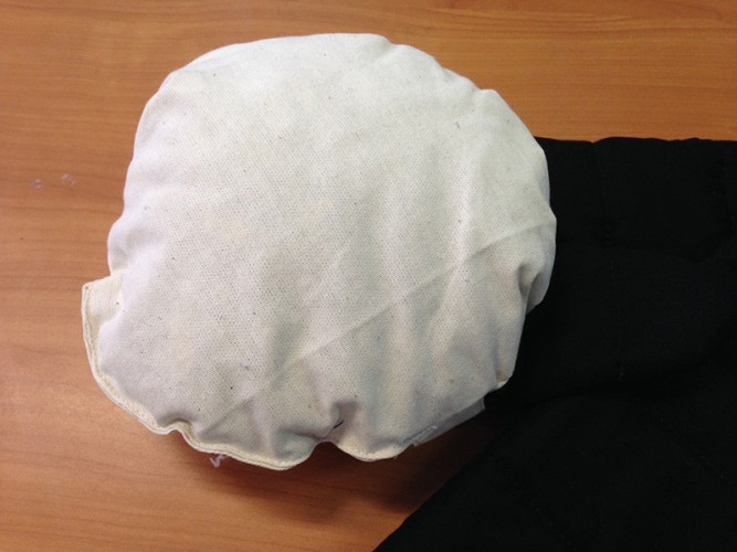 Рукавицы для работы с тандыром в Омске