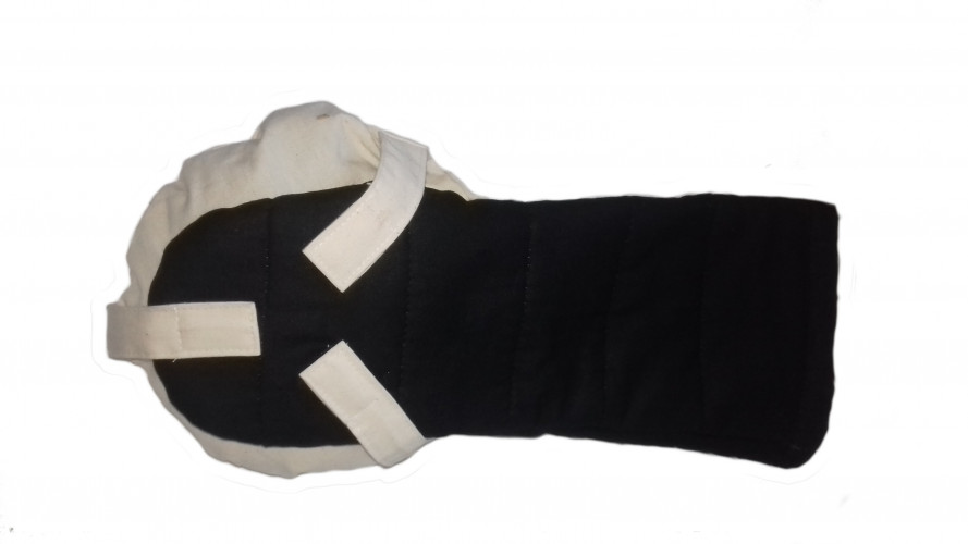 Рукавицы для работы с тандыром в Омске