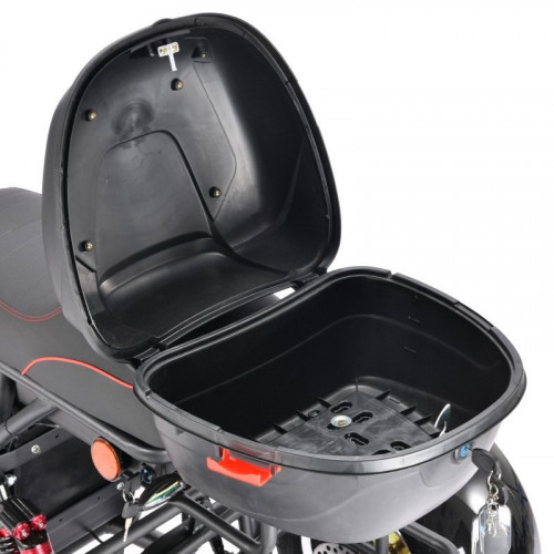 Электроскутер White Siberia PRO TRIKE 3000W в Омске