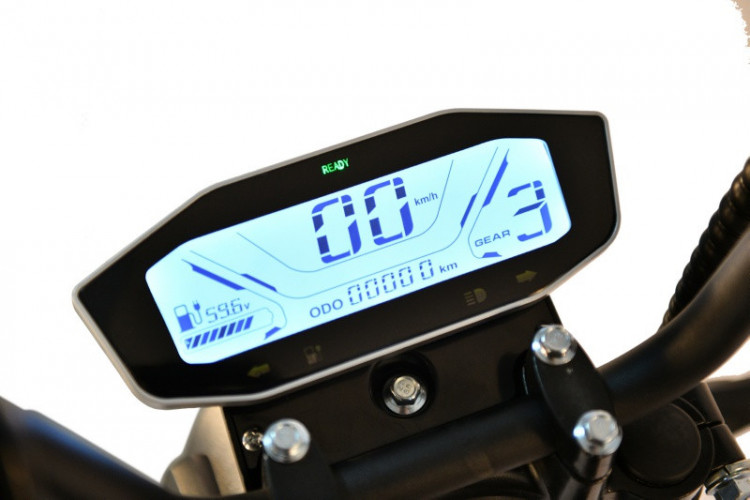 Электроскутер White Siberia PRO TRIKE 3000W в Омске