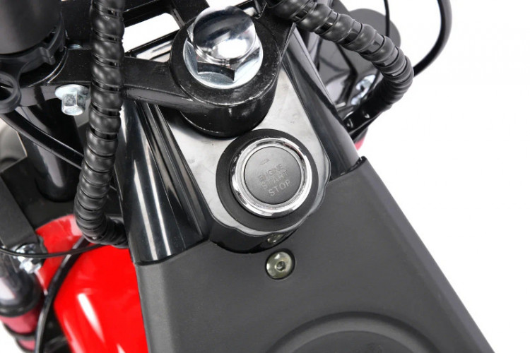 Электроскутер White Siberia PRO TRIKE 3000W в Омске