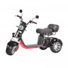 Электроскутер White Siberia PRO TRIKE 3000W в Омске