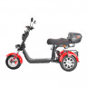 Электроскутер White Siberia PRO TRIKE 3000W в Омске