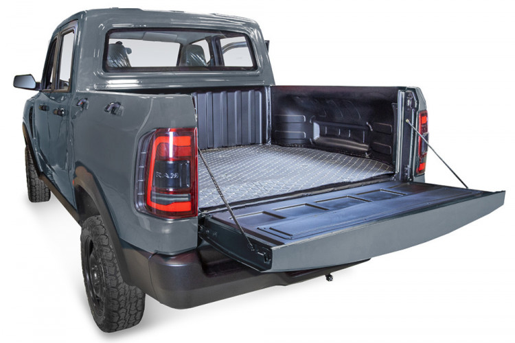 Электромобиль RTA БИЗОН в Омске