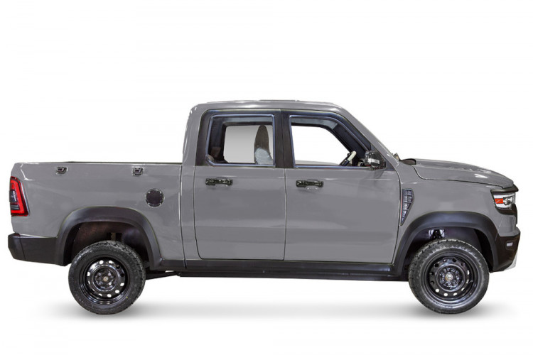 Электромобиль RTA БИЗОН в Омске