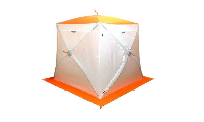 Палатка куб для рыбалки Пингвин Мистер Фишер 200 в Омске
