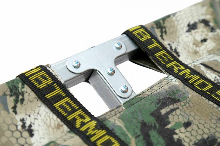 Раскладушка туристическая Сибтермо (195*65*40) в Омске