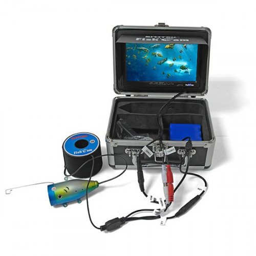 Видеокамера для рыбалки SITITEK FishCam-700 DVR (30м) в Омске