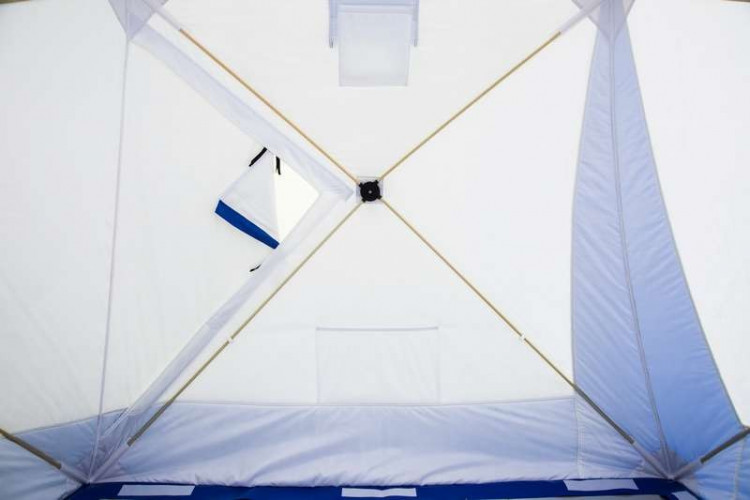 Зимняя палатка куб Pulsar 3T в Омске