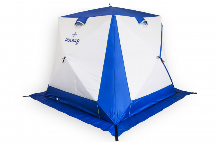 Зимняя палатка куб Pulsar 3T в Омске