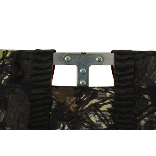 Раскладушка алюминиевая Медведь (200*75*45) в Омске