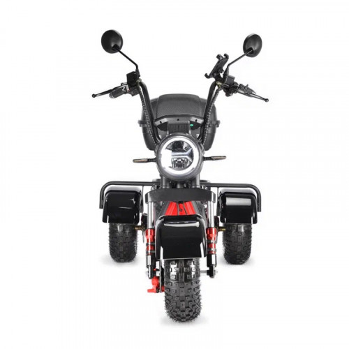 Электроскутер White Siberia TRIKE MINI 1500W в Омске
