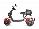 Электроскутер White Siberia TRIKE MINI 1500W в Омске