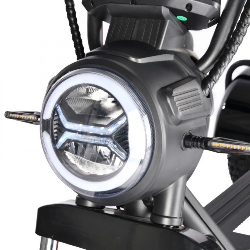 Электроскутер White Siberia TRIKE MINI 1500W в Омске