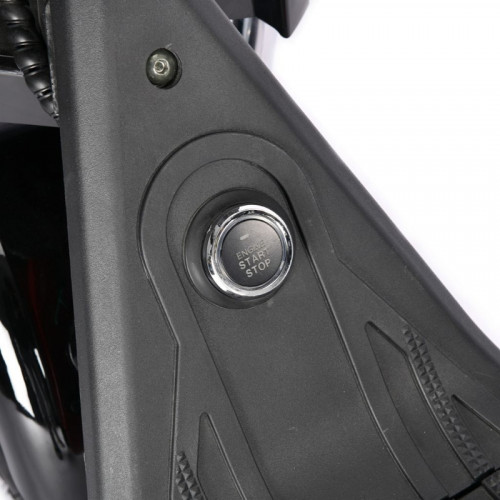 Электроскутер White Siberia TRIKE MINI 1500W в Омске