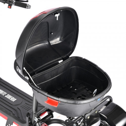 Электроскутер White Siberia TRIKE MINI 1500W в Омске