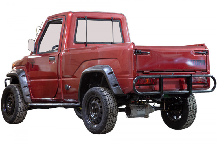 Электромобиль RTA ШТОРМ в Омске