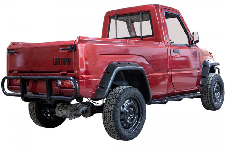 Электромобиль RTA ШТОРМ в Омске