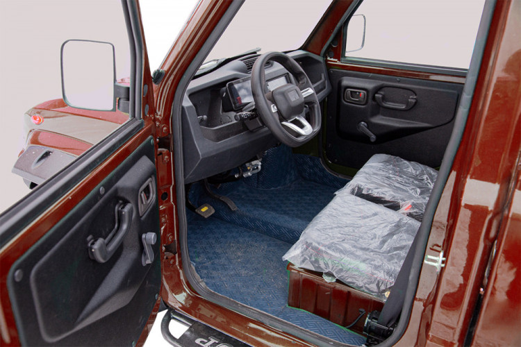 Электромобиль RTA ШТОРМ в Омске