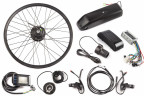 Мотор-колесо Eltreco 36V 500W LCD 27,5" АКБ  36V 10А/ч 1 в Омске