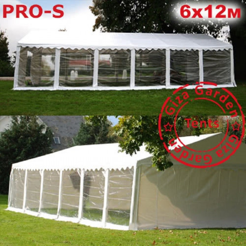 Шатер Giza Garden Pro-S 6 х 12 м в Омске