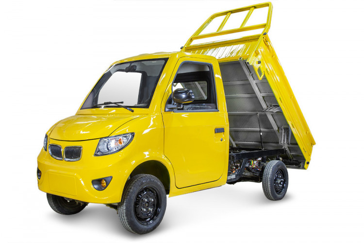 Электромобиль RTA ВЕКТОР в Омске