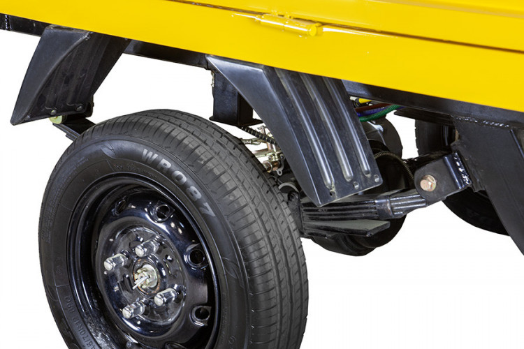 Электромобиль RTA ВЕКТОР в Омске