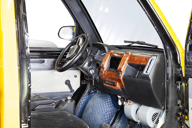 Электромобиль RTA ВЕКТОР в Омске