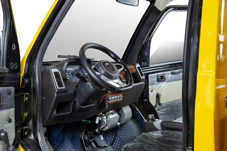 Электромобиль RTA ВЕКТОР в Омске