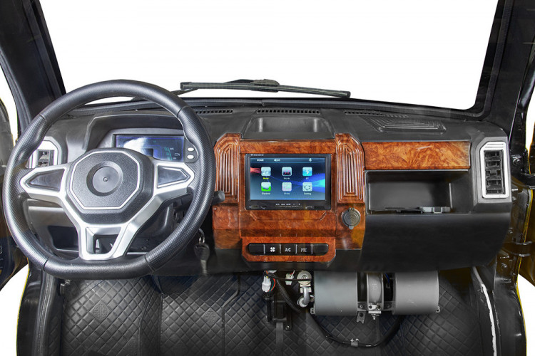 Электромобиль RTA ВЕКТОР в Омске